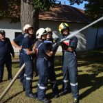 2023-09-16 feuerwehrübergreifende Basisausbildung in Eggendorf am Walde
