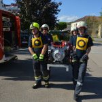 2023-09-16 feuerwehrübergreifende Basisausbildung in Eggendorf am Walde