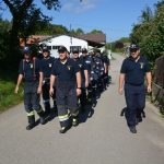 2023-09-16 feuerwehrübergreifende Basisausbildung in Eggendorf am Walde