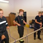 2023-09-16 feuerwehrübergreifende Basisausbildung in Eggendorf am Walde