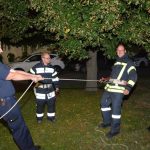 2023-09-16 feuerwehrübergreifende Basisausbildung in Eggendorf am Walde