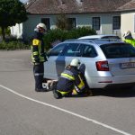 2023-09-16 feuerwehrübergreifende Basisausbildung in Eggendorf am Walde