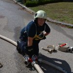 2023-09-16 feuerwehrübergreifende Basisausbildung in Eggendorf am Walde