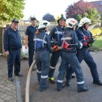 2023-09-16 feuerwehrübergreifende Basisausbildung in Eggendorf am Walde