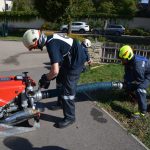 2023-09-16 feuerwehrübergreifende Basisausbildung in Eggendorf am Walde