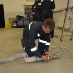 2023-09-16 feuerwehrübergreifende Basisausbildung in Eggendorf am Walde