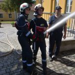 2023-09-16 feuerwehrübergreifende Basisausbildung in Eggendorf am Walde
