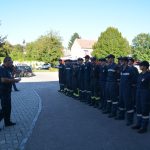 2023-09-16 feuerwehrübergreifende Basisausbildung in Eggendorf am Walde
