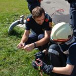 2023-09-16 feuerwehrübergreifende Basisausbildung in Eggendorf am Walde