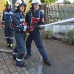 2023-09-16 feuerwehrübergreifende Basisausbildung in Eggendorf am Walde