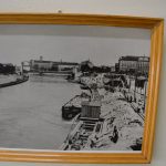 2023-09-22 Ehrenfunktionärsausflug zur Schleuse Nußdorf