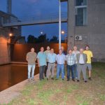 2023-09-22 Ehrenfunktionärsausflug zur Schleuse Nußdorf