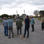 2023-09-22 Ehrenfunktionärsausflug zur Schleuse Nußdorf