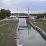 2023-09-22 Ehrenfunktionärsausflug zur Schleuse Nußdorf