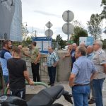 2023-09-22 Ehrenfunktionärsausflug zur Schleuse Nußdorf