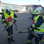 2023-12-17 Ausbildungsprüfung technischer Einsatz in Mühlbach