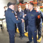 2023-12-17 Ausbildungsprüfung technischer Einsatz in Mühlbach