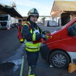 2023-12-17 Ausbildungsprüfung technischer Einsatz in Mühlbach