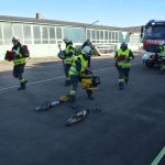 2023-12-17 Ausbildungsprüfung technischer Einsatz in Mühlbach