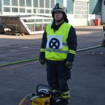 2023-12-17 Ausbildungsprüfung technischer Einsatz in Mühlbach