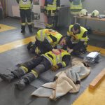 2023-12-17 Ausbildungsprüfung technischer Einsatz in Mühlbach