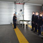 2023-12-17 Ausbildungsprüfung technischer Einsatz in Mühlbach