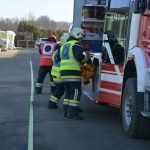 2023-12-17 Ausbildungsprüfung technischer Einsatz in Mühlbach