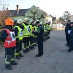 2023-12-17 Ausbildungsprüfung technischer Einsatz in Mühlbach