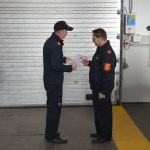 2023-12-17 Ausbildungsprüfung technischer Einsatz in Mühlbach