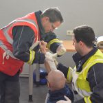 2023-12-17 Ausbildungsprüfung technischer Einsatz in Mühlbach