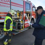 2023-12-17 Ausbildungsprüfung technischer Einsatz in Mühlbach