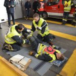 2023-12-17 Ausbildungsprüfung technischer Einsatz in Mühlbach