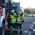 2023-12-17 Ausbildungsprüfung technischer Einsatz in Mühlbach
