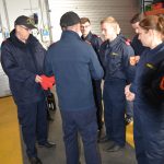 2023-12-17 Ausbildungsprüfung technischer Einsatz in Mühlbach