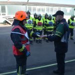 2023-12-17 Ausbildungsprüfung technischer Einsatz in Mühlbach