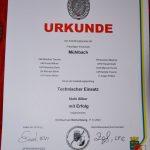 2023-12-17 Ausbildungsprüfung technischer Einsatz in Mühlbach