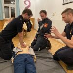 2024-01-19 Feuerwehrmedizinischer Dienst