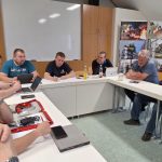 2024-04-29 Dienstbesprechung AFK HL