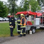 2024-05-17 Kindergartenübung in Großwetzdorf