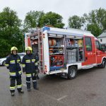 2024-05-17 Kindergartenübung in Großwetzdorf