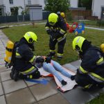 2024-05-17 Kindergartenübung in Großwetzdorf
