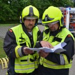 2024-05-17 Kindergartenübung in Großwetzdorf