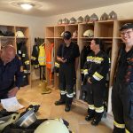 2025-09-13 feuerwehrübergreifende Basisausbildung in Eggendorf am Walde