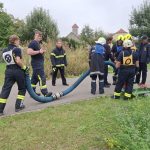 2025-09-13 feuerwehrübergreifende Basisausbildung in Eggendorf am Walde