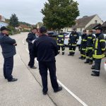 2025-09-13 feuerwehrübergreifende Basisausbildung in Eggendorf am Walde