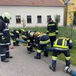 2025-09-13 feuerwehrübergreifende Basisausbildung in Eggendorf am Walde