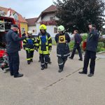 2025-09-13 feuerwehrübergreifende Basisausbildung in Eggendorf am Walde