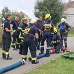 2025-09-13 feuerwehrübergreifende Basisausbildung in Eggendorf am Walde