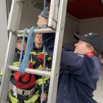 2025-09-13 feuerwehrübergreifende Basisausbildung in Eggendorf am Walde
