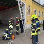2025-09-13 feuerwehrübergreifende Basisausbildung in Eggendorf am Walde